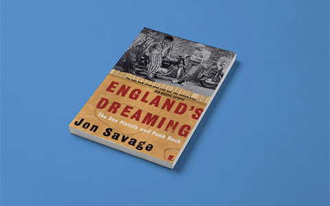 Jon Savage «England’s Dreaming»