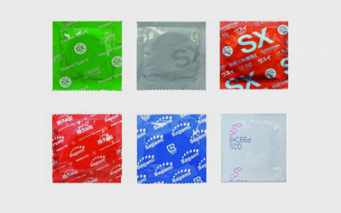 Набор японских презервативов