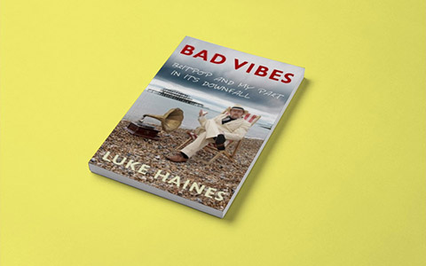 Luke Haines «Bad Vibes»