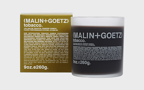 Ароматизированная свеча Malin + Goetz