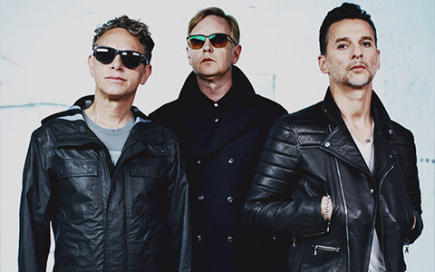 07.03 | Depeche Mode в «Олимпийском»