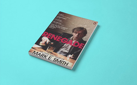 Mark E. Smith «Renegade»