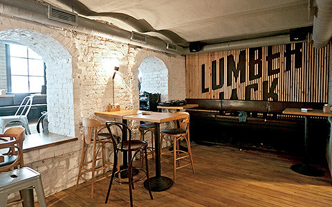 Lumberjack Bar
