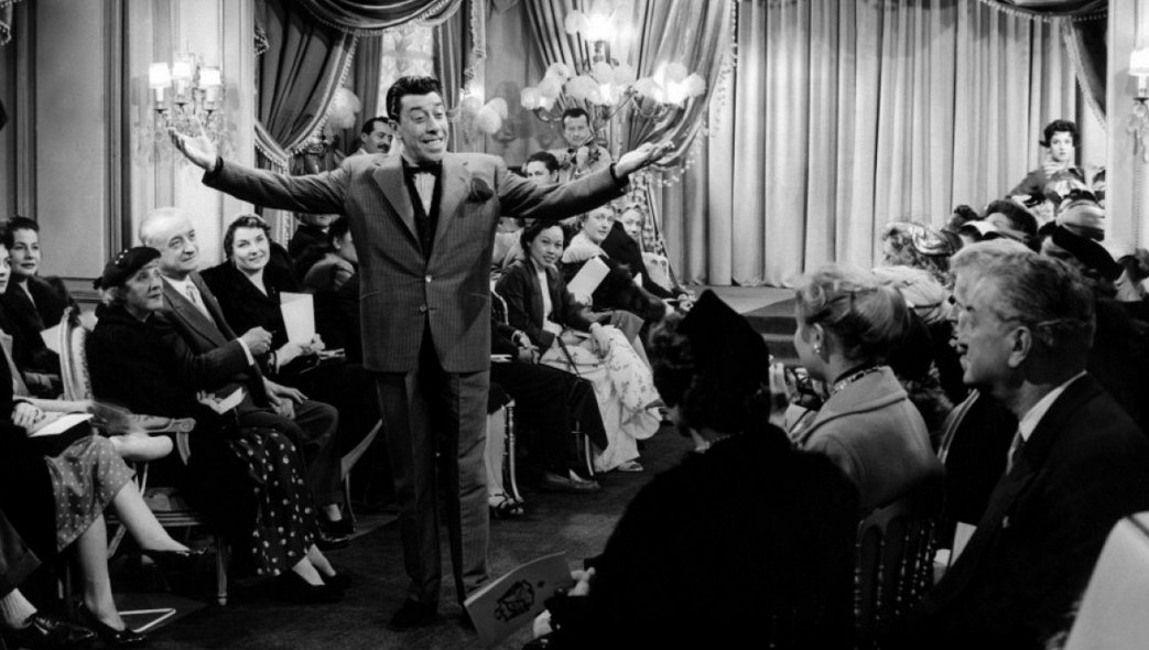 Фильм Дамский портной (Франция, 1956) – Афиша-Кино