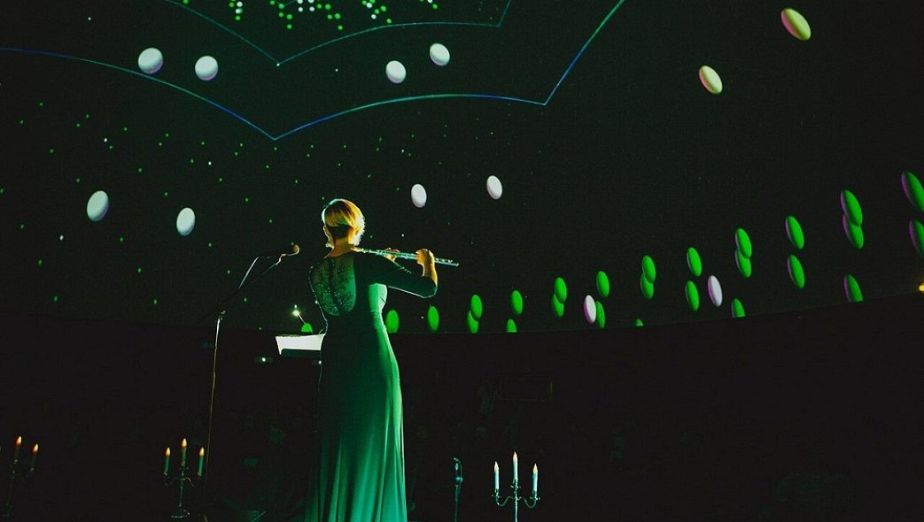 Ханг-драм, флейта и кельтская арфа - купить билет на концерт 06.04.2024 ...