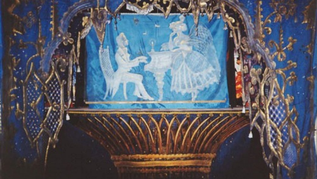 Театр марионеток «Кукольный дом», Санкт-Петербург – Афиша-Театры