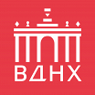 Логотип - Выставочный зал ВДНХ