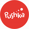Логотип - Кинотеатр Pushka Бабушкинская