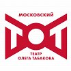 Логотип - Театр Олега Табакова. Сцена на Чистых прудах