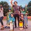 Логотип - Место Quiksilver Go Longboard