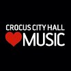 Логотип - Концертный зал Crocus City Hall
