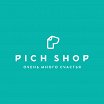 Логотип - Магазин Pichshop