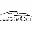 Логотип - Музей культовых автомобилей М.О.С.Т.