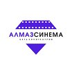 Логотип - Кинотеатр Алмаз Синема Мечта