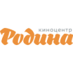 Логотип - Кинотеатр Родина