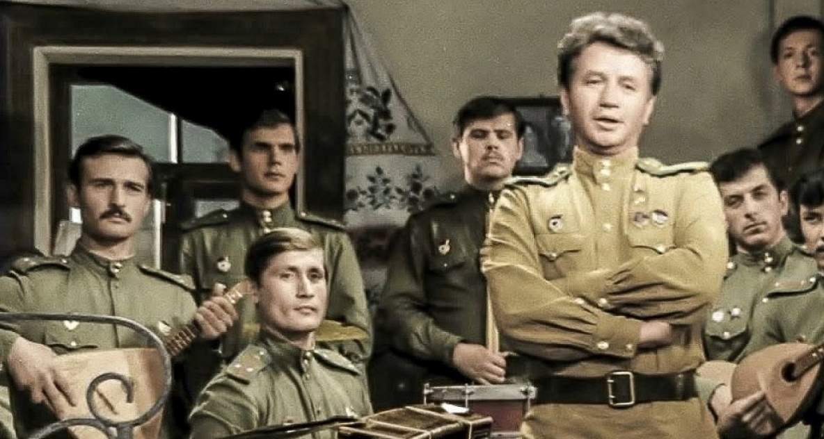 Фильмы про войну