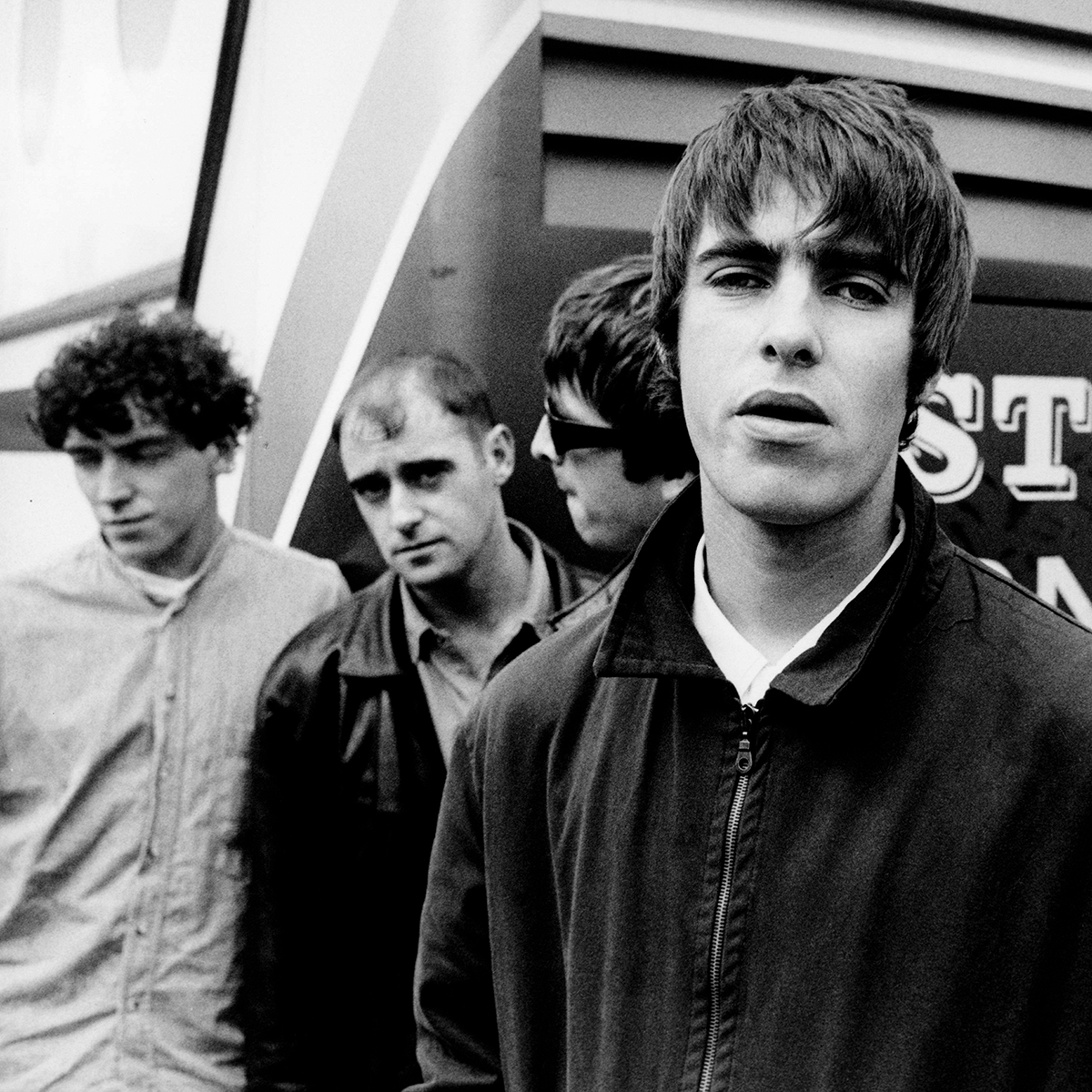 Разбор стиля группы Oasis - Афиша Daily