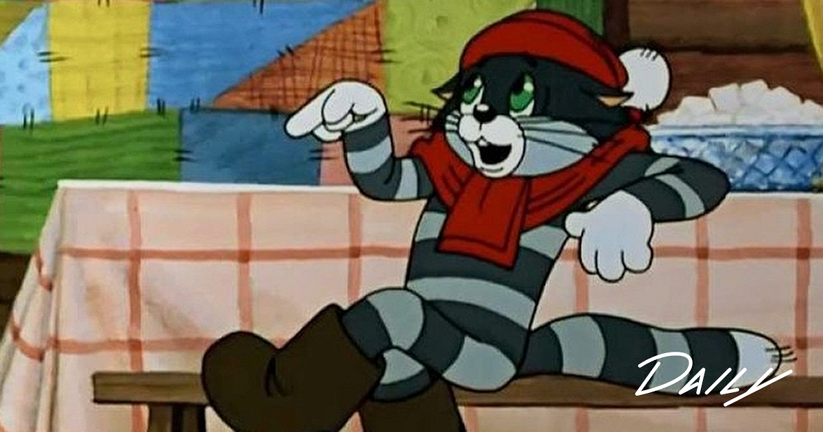 Матроскин кот