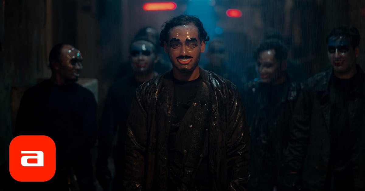 The shadow strays 2024