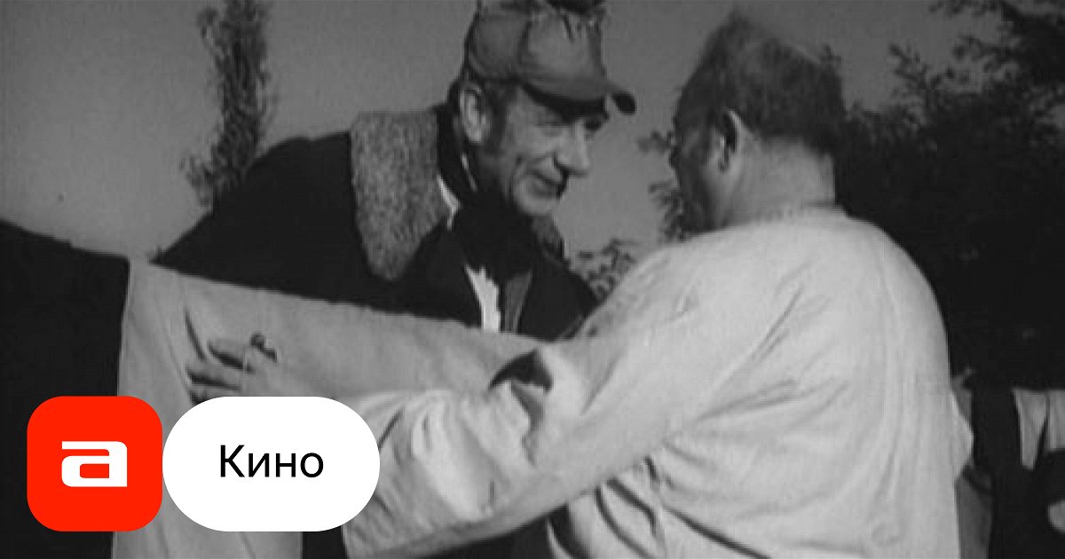 Фильм Как поссорился Иван Иванович с Иваном Никифоровичем (СССР, 1959