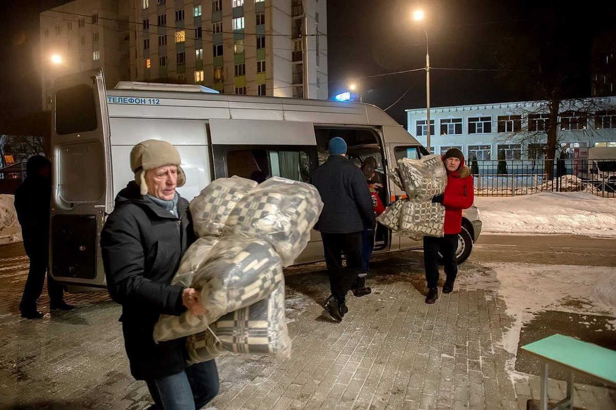 В Подольске, где пропало отопление, открыли пункт временного размещения -  Афиша Daily