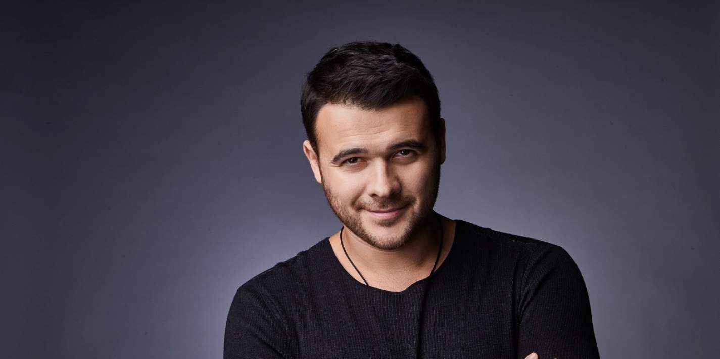 Emin (онлайн-трансляция), концерт 4 апреля, Место уточняется ...