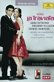 Salzburger Festspiele: Травиата / Salzburger Festspiele: La Traviata