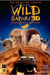 Сафари / Wild Safari 3D