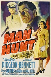Охота на человека / Man Hunt