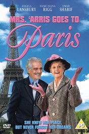 Миссис Харрис едет в Париж / Mrs. 'Arris Goes to Paris