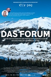 Форум / Das Forum — Rettet Davos die Welt?