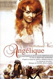Великолепная Анжелика / Merveilleuse Angélique