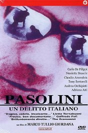 Пазолини. Преступление по-итальянски / Pasolini, un delitto italiano