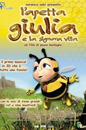 Пчелка Джулия и синьора Жизнь / L'Apetta Giulia e la signora Vita
