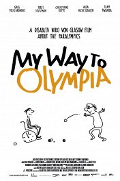 Мой путь к Олимпии / Mein Weg nach Olympia