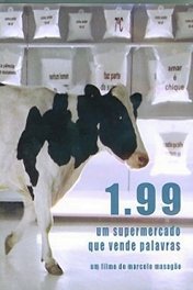 1,99 / 1,99 — Um Supermercado Que Vende Palavras