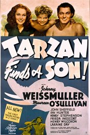 Тарзан находит сына / Tarzan Finds a Son!