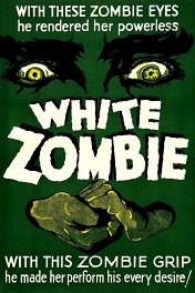 Белый зомби / White Zombie
