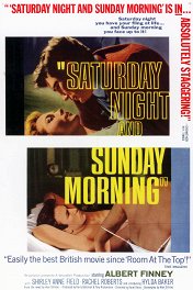 В субботу вечером, в воскресенье утром / Saturday Night and Sunday Morning