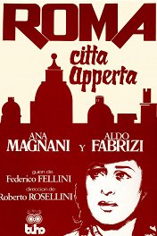 Рим, открытый город / Roma, città aperta