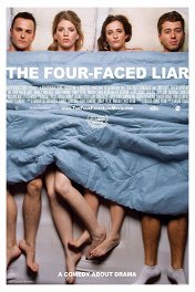 Четырехликий лжец / The Four-Faced Liar