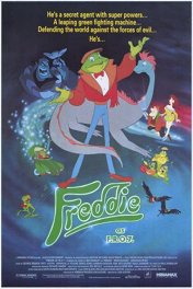 Потрясающие фантазии нового рода / Freddie as F.R.O.7.