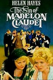 Грех Мадлон Клоде / The Sin of Madelon Claudet