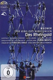 Золото Рейна / Das Rheingold