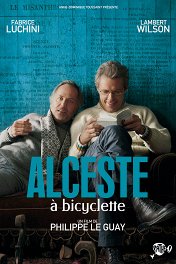 Альцест на велосипеде / Alceste à bicyclette