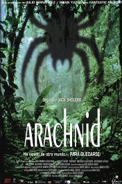 Арахнид / Arachnid