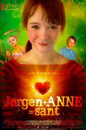 Йорген + Анне = любовь / Jørgen + Anne = sant