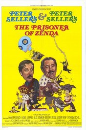 В плену у Зенды / The Prisoner of Zenda
