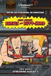 Бивис и Батт-Хед / Beavis and Butt-Head