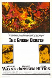 Зеленые береты / The Green Berets